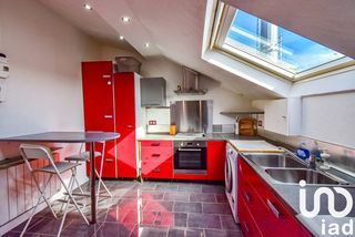  Appartement � vendre 1 pi�ce 23 m�