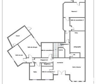  Immeuble � vendre 264 m�