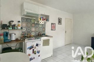  Appartement � vendre 1 pi�ce 28 m�