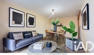  Appartement � vendre 4 pi�ces 79 m�