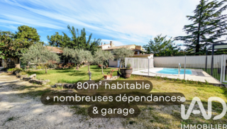  Maison � vendre 4 pi�ces 80 m�