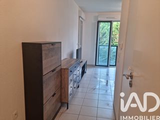  Appartement � vendre 1 pi�ce 26 m�