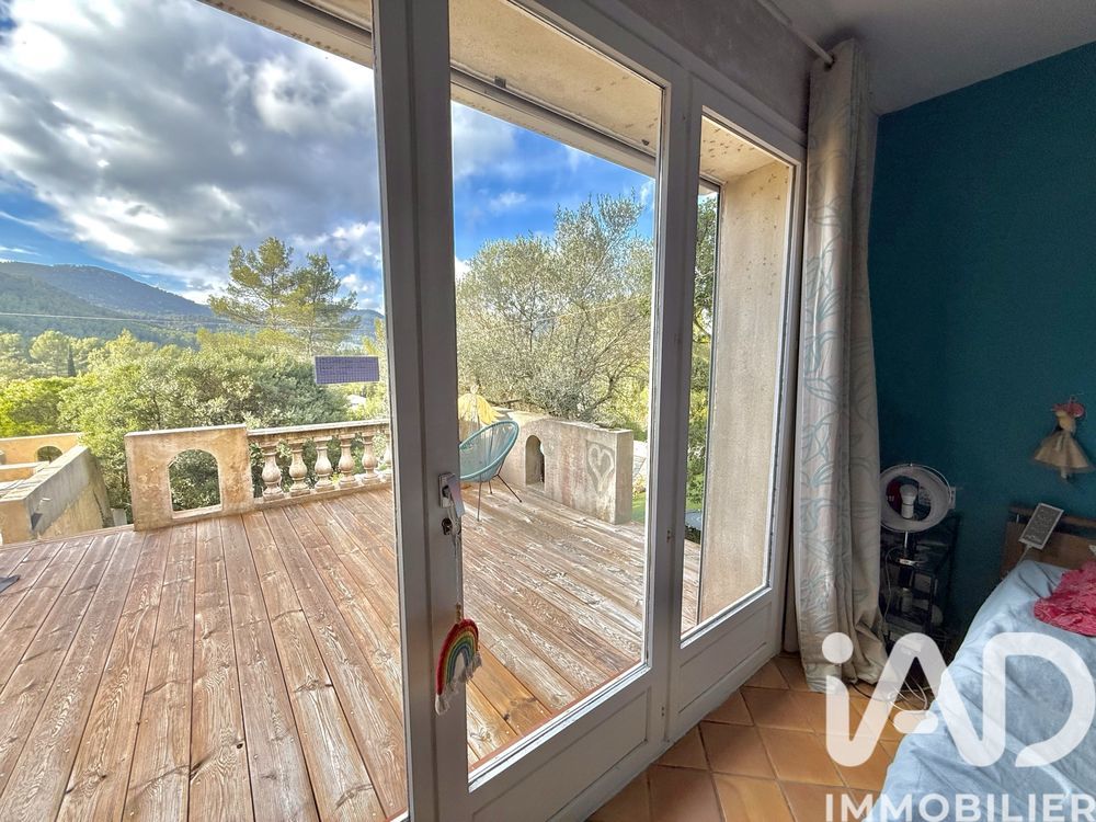 � vendre  Maison Solli�s-Toucas (83210)