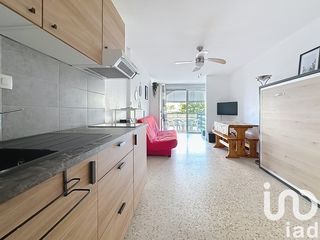  Appartement � vendre 1 pi�ce 26 m�