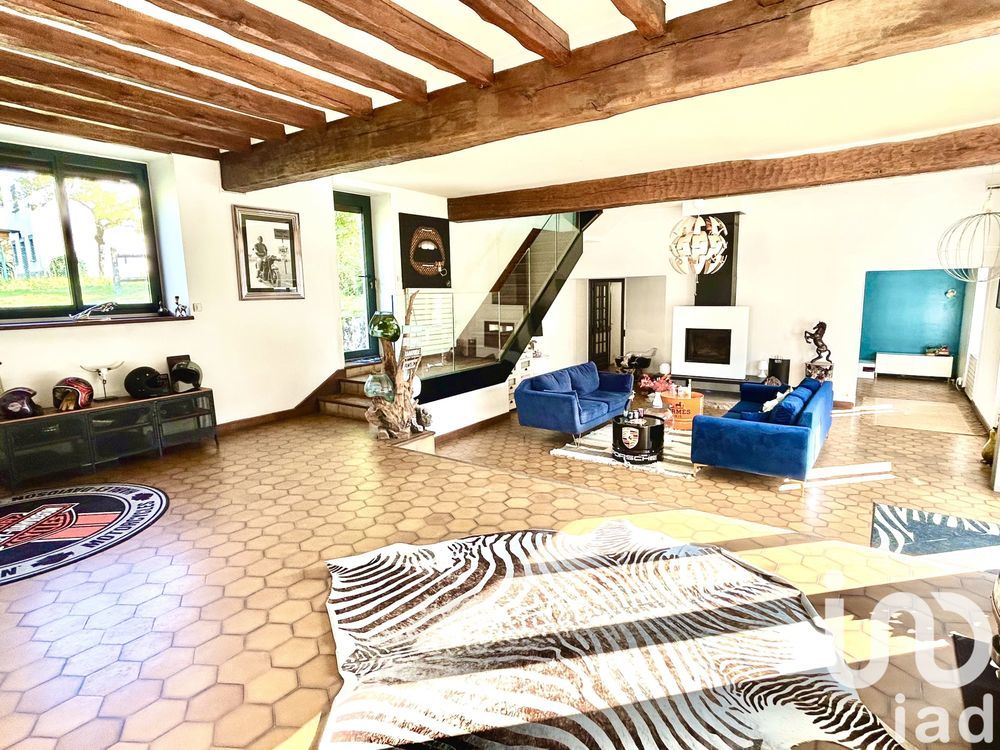 � vendre  Maison Ach�res-la-For�t (77760)