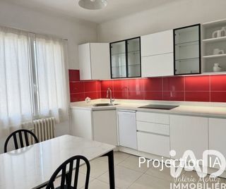  Appartement � vendre 4 pi�ces 79 m�