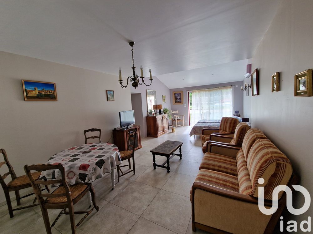 � vendre  Maison Grosbreuil (85440)