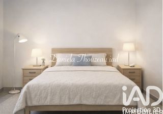  Appartement � vendre 1 pi�ce 30 m�