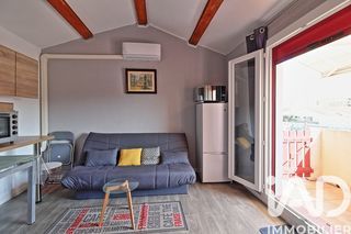  Appartement � vendre 2 pi�ces 22 m�