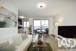  Appartement � vendre 3 pi�ces 61 m�