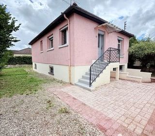  Maison � vendre 5 pi�ces 80 m�