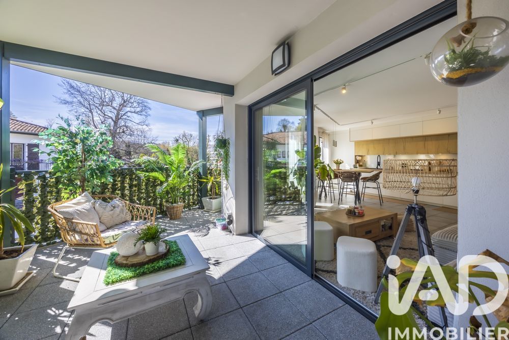 � vendre  Appartement Bayonne (64100)