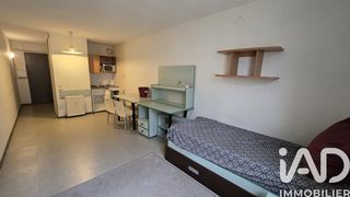  Appartement � vendre 1 pi�ce 24 m�