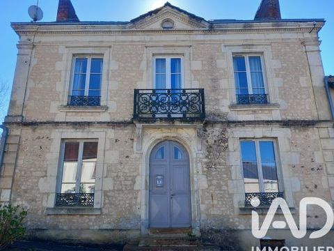   Vente Maison de village 7 pi�ces Maison - 7 pi�ce(s) - 143 m�