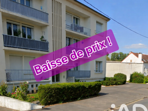   Vente Appartement 4 pi�ces Appartement - 4 pi�ce(s) - 71 m�