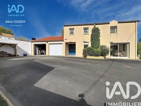   Vente Maison de campagne 5 pi�ces Maison - 5 pi�ce(s) - 164 m�