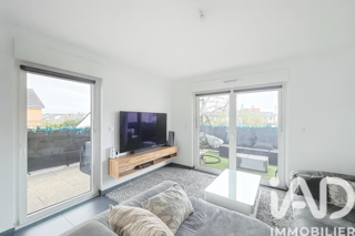  Appartement � vendre 3 pi�ces 69 m�