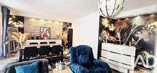  Appartement � vendre 4 pi�ces 80 m�