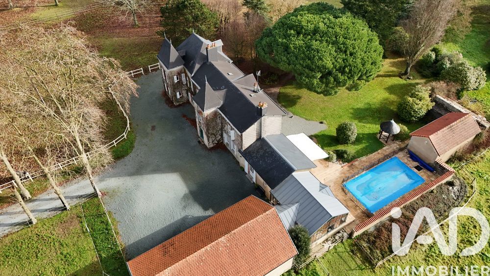 � vendre  Maison Saint-Mesmin (85700)