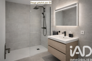  Appartement � vendre 1 pi�ce 26 m�