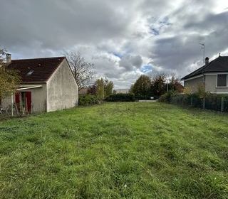  Terrain � vendre 2185 m�