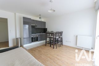  Appartement � vendre 1 pi�ce 27 m�