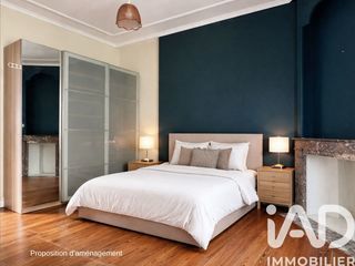  Appartement � vendre 3 pi�ces 79 m�