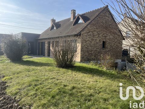   Vente Maison/villa 6 pi�ces Maison - 6 pi�ce(s) - 149 m�