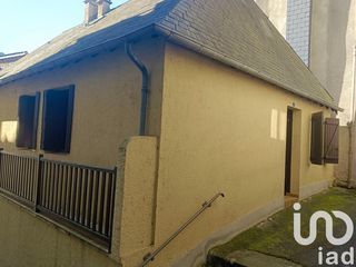  Maison � vendre 3 pi�ces 57 m�