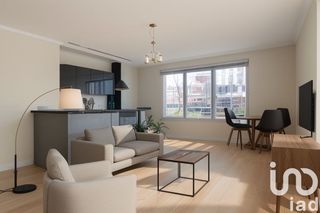  Appartement � vendre 1 pi�ce 35 m�