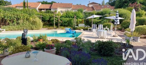   Vente Maison traditionnelle 5 pi�ces Maison - 5 pi�ce(s) - 167 m�