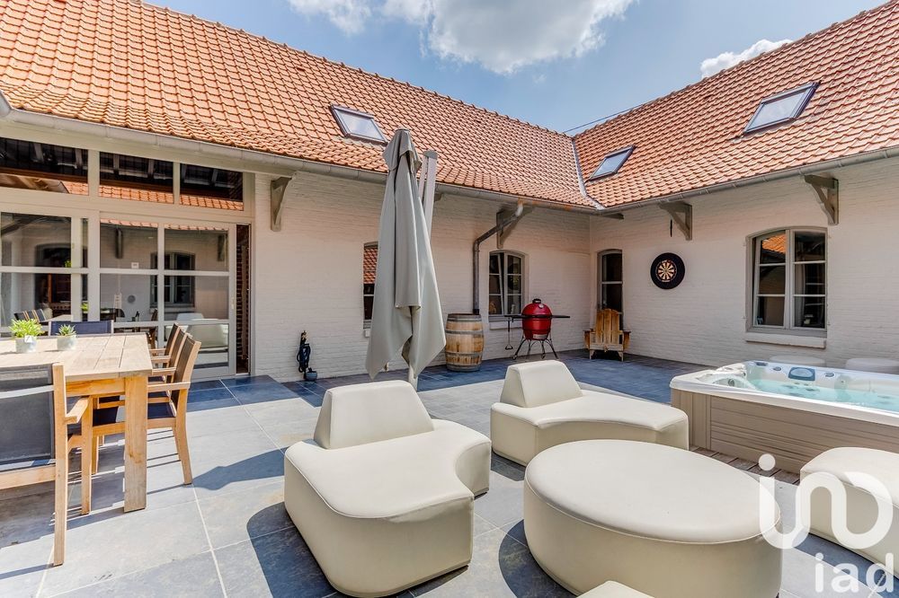 � vendre  Maison Lorgies (62840)