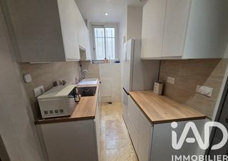  Appartement � vendre 3 pi�ces 43 m�