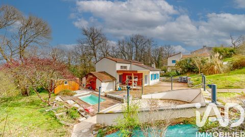   Vente Maison/villa 7 pi�ces Maison - 7 pi�ce(s) - 202 m�