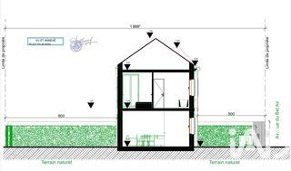  Terrain � vendre 163 m�