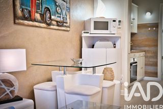  Appartement � vendre 1 pi�ce 25 m�