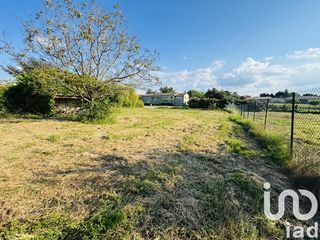  Terrain � vendre 1454 m�