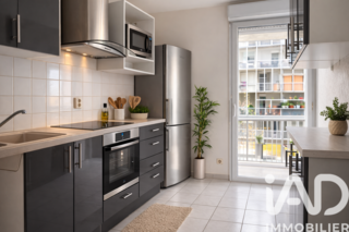  Appartement � vendre 3 pi�ces 65 m�