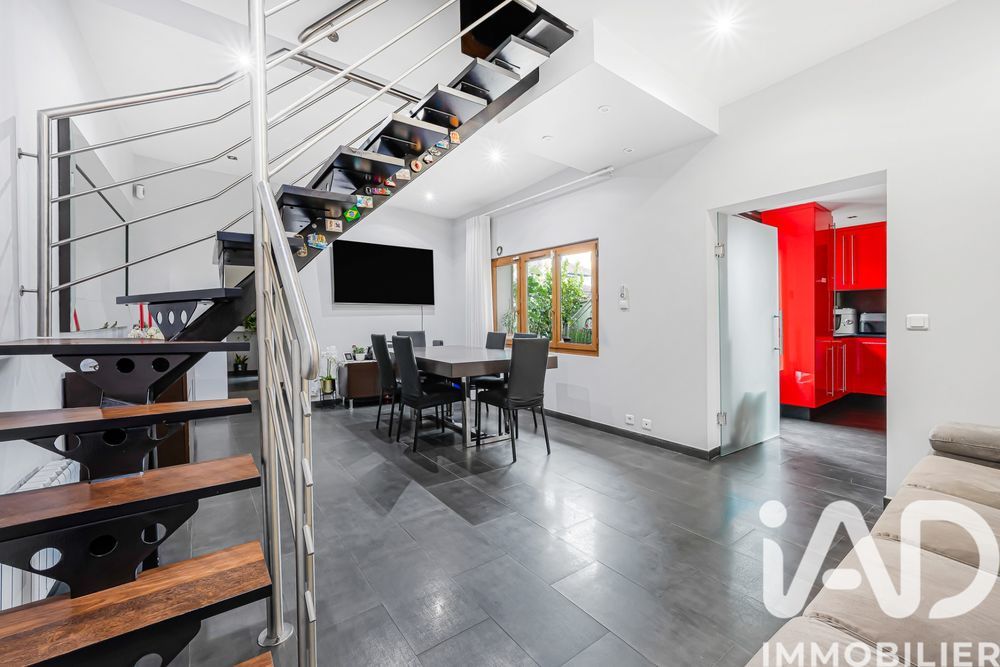 � vendre  Maison Ivry-sur-Seine (94200)
