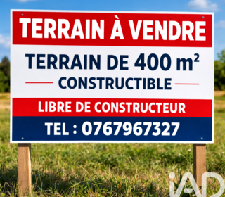  Terrain � vendre 401 m�