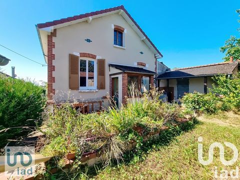   Vente Maison de village 4 pi�ces Maison - 4 pi�ce(s) - 82 m�