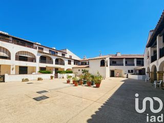  Appartement � vendre 2 pi�ces 43 m�