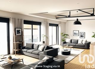  Appartement � vendre 5 pi�ces 182 m�