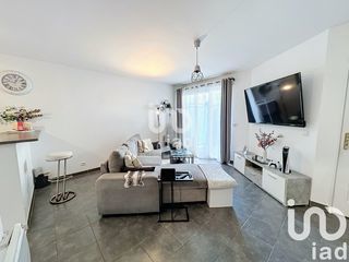  Appartement � vendre 2 pi�ces 40 m�