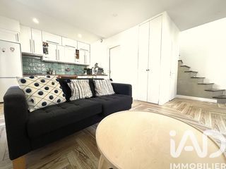  Maison � vendre 3 pi�ces 60 m�