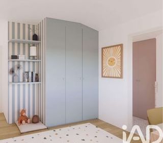  Appartement � vendre 3 pi�ces 52 m�