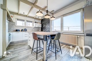  Appartement � vendre 4 pi�ces 99 m�