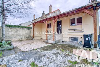  Maison � vendre 4 pi�ces 72 m�