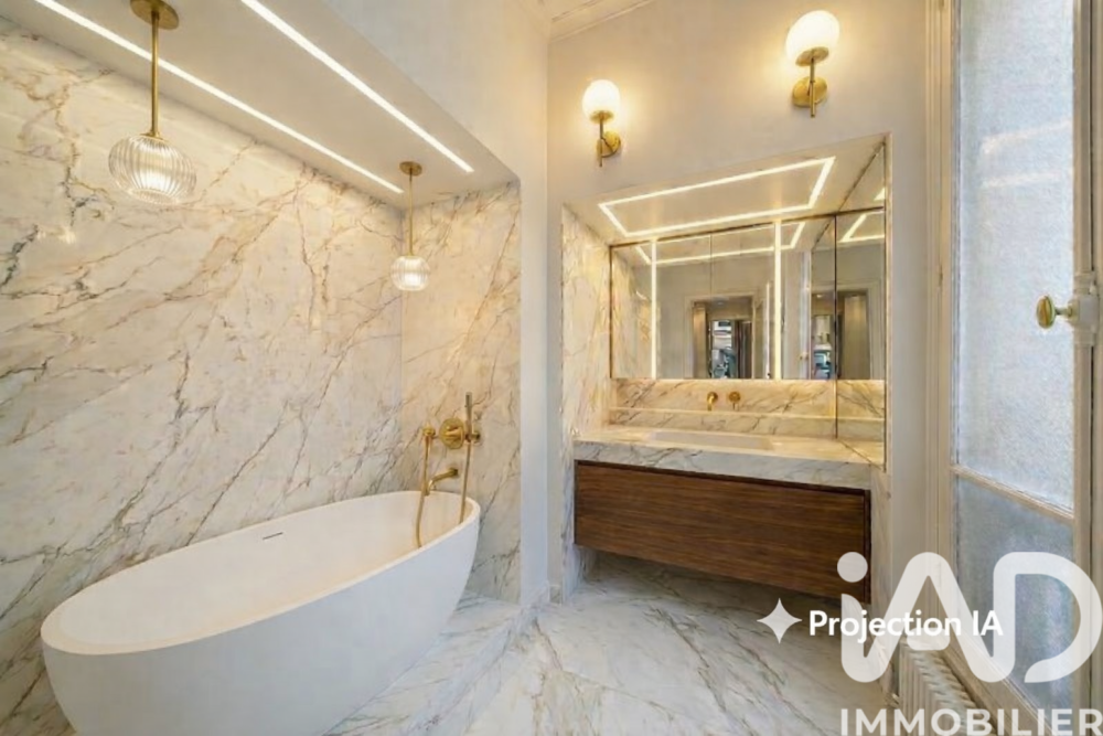 � vendre  Appartement Paris 7