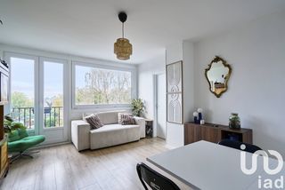  Appartement � vendre 3 pi�ces 45 m�